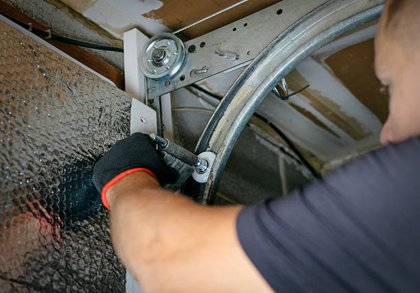 Affordable Garage Door Panel Replacement solutions in Tega Cay, SC